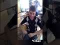 When editor does voice over just to avoid reshoots.. ft. @Exion #shorts