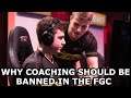 Why Coaching Should Be Banned In The FGC - Low Key Cheating