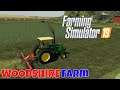 Woodshire Farm Multiplayer - Twitch Replay - Episode 1 - Farming Simulator 19