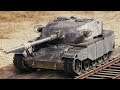 World of Tanks T95/FV4201 Chieftain - 7 Kills 12,4K Damage