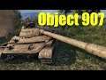 【WoT：Object 907】ゆっくり実況でおくる戦車戦Part496 byアラモンド