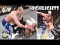 WWE 2K19 CHRIS JERICHO VS CODY | AEW: FULL GEAR 2019 - PREDICTION HIGHLIGHTS
