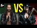 سيث رولنز ضد اندرتيكر - WWE2K20