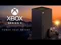 Xbox Series X & New Exclusive Xbox Next Generation Games | The Game of the Year Awards Trailers
