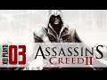 Let's Play Assassin's Creed 2 (Blind) EP3