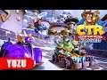 YUZU - Crash Team Racing Nitro-Fueled - OPENGL