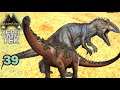 ZERO AO TEK  RAGNAROK #39 - CAÇAMOS OS GIGANTES DO ARK