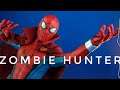Zombie Hunter Spider-Man What If Marvel Hot Toys