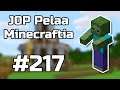 Zombie parkouria - J0P Pelaa Minecraftia | #217