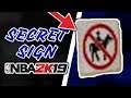 10 SECRETS And EASTER EGGS Of NBA 2K19