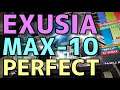 【歴代+17】EXUSIA(SPA)/MAX-10(3918)PERFECT