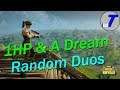 1HP & A Dream | Random Duos (Fortnite Battle Royale)