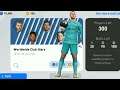 50.000 GP To Open Worldwide Club Stars eFootball PES 2020 Mobile Got Ter Stergen