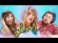 Adults React To Taylor Swift - Lover