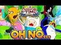 ADVENTURE TIME HEROES | Oh No! What Have They Done...