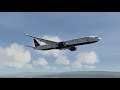AIR CANADA 777 BELLY CRASH LANDING | KSFO AIRPORT ✈️
