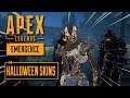 All Monsters Within and Halloween Skins!!! Apex Legends Season 10