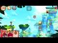 Angry birds 2 Rowdy Rumble The first round 23/03/2021