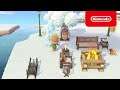 Animal Crossing: New Horizons – Quoi de neuf en janvier ? (Nintendo Switch)