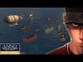 Anno 1800 Preparing for The Land of Lions - part 1 | Let's play Anno 1800 Gameplay