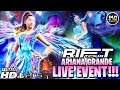 ARIANA GRANDE LIVE EVENT - ΣΥΝΑΥΛΙΑ!!! 🎶 RIFT TOUR (PS5 GAMEPLAY - FULL HD)