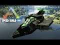 Ark: Quetzal Platform Fighter Jet (Speed Build)