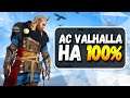 Assassin’s Creed Valhalla НА 100% ЧАСТЬ 1