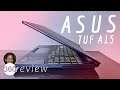 Asus TUF Gaming A15 (FA566) Review: First Ryzen 4000 Laptop in India | Starting Price Rs. 60,990