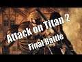 Attack on Titan 2: Final Battle - Features Trailer