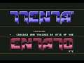 Attentator Intro ! Commodore 64 (C64)