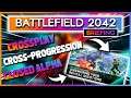 Battlefield 2042 NEW INFO | Cross-Play, Cross-Progression, Alpha Test & Gameplay Details