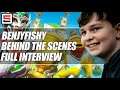 Benjyfishy on success and failures of Fortnite Comp, reuniting with MrSavage, Clix joining NRG