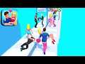 Bestie Wars - All Levels Gameplay Android,ios (Levels 5-6)