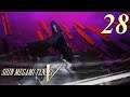 [Blind Let's Play] Shin Megami Tensei V EP 28: The Four Horsemen