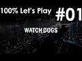 BOTTOM OF THE EIGHTH | Watch Dogs [Ep. 01]