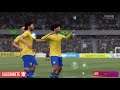 Brasil vs Holanda FIFA 21 PS4