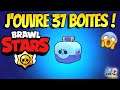 Brawl Stars J'ouvre 37 boites de Brawl Box Unboxing Hero Game Company Gameplay