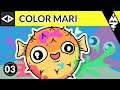 BURSTING with NEW FEATURES! - Let's Dev: Color Mari #3