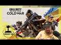 Call of Duty: Black Ops Cold War | 2# Český Gameplay / Let's Play střílečky | PS5 | CZ 4K60 HDR