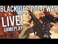 Call Of Duty Cold Cold War Free For All Maybe Some Out Break Live On PS5 Join Up!