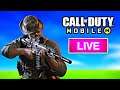 Call of Duty Mobile Legendary Rank Gameplay in Battle Royale | COD Mobile Live Stream in Hindi