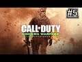 Call of Duty Modern Warfare 2 Remastered Gameplay (PS4 Pro) Deutsch Part 5 - Exodus