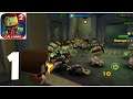 Call of Mini Zombies 2 - Gameplay Walkthrough P1 (Android, iOS Gameplay)
