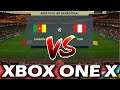 Camerún vs Perú FIFA 20 XBOX ONE X