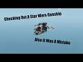 Checking Out A Star Wars Gunship In Stormworks It Was A Mistake