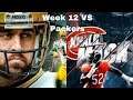 Chicago Bears Madden 21 Franchise Episode 12 - Week 12 VS Packers