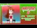 ¡Christmas Girlfriend de FNF SpeedPaint! || GachaLife's World