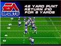 College Football USA '97 (video 2,048) (Sega Megadrive / Genesis)