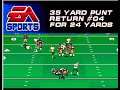 College Football USA '97 (video 2,659) (Sega Megadrive / Genesis)