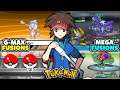 Completed Pokemon NDS ROM Hack With Gigantamax Fusions, Gen 8, Mega Fusions & More! (2021)